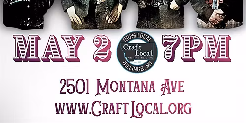 Counting Coup w\/Katy Kemmick