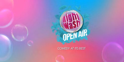 NightWash Live OpenAir | Paderborn — Paderborn-Schloß Neuhaus