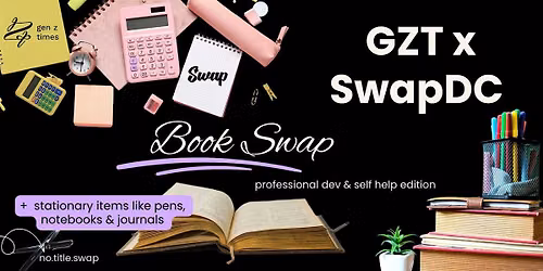 no.title.swap: professional dev\/ self help book swap