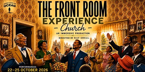 THE FRONT ROOM EXPERIENCE: CHURCH