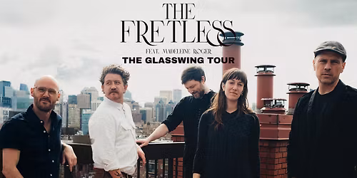 The Fretless at Kay Meek Centre
