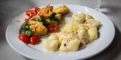 Cooking Italian with Natasha