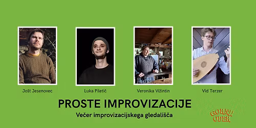 Proste improvizacije 2