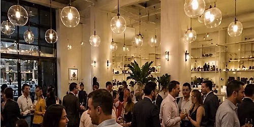 Singles Mixer at Four Seasons Hotel in Chicago!