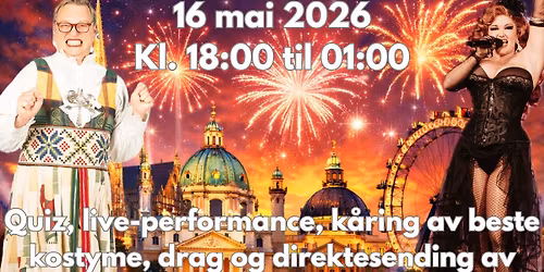 Eurovision-fest p\u00e5 Fiskepiren!