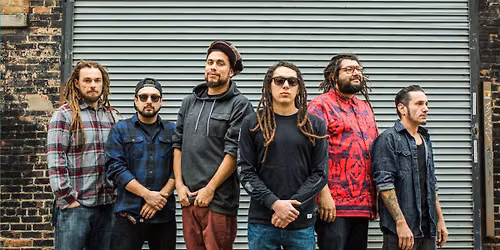 Iration & Tribal Seeds Tickets