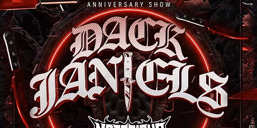 DACK JANIELS Real Riddim Hours Anniversary Show