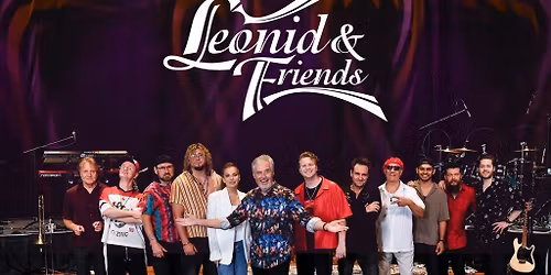 Leonid & Friends