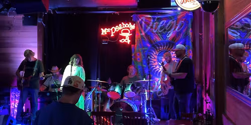 Diego Dead @ Mr. Peabody's