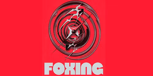 Foxing at Delmar Hall