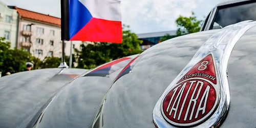 Veteran Rallye Ostrava 2026