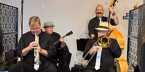 St. Peter Street Stompers Jazz Band