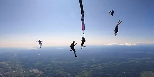 Local Hero Boogie - FreeFly edition