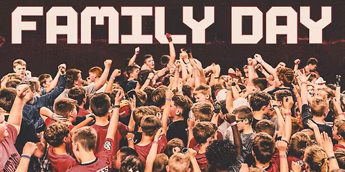 Coyote Football Family Day