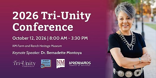 2026 Tri-Unity Conference