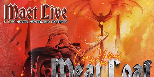 Maet Live & The Neverland Express \/\/ Carlisle Old Fire Station