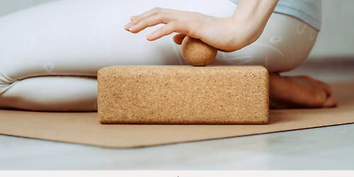 Fabulous Fascia & The Magic of Myofascial Release Senior Yoga Teacher Training with Anya Hawkes