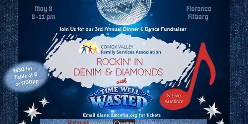 Annual Dinner & Dancing Fundraiser
