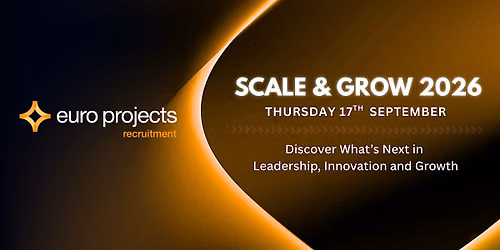 Scale & Grow 2026