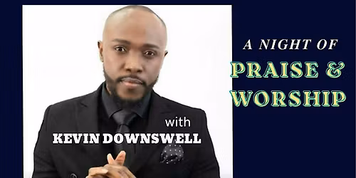 A Night of Praise & Worship