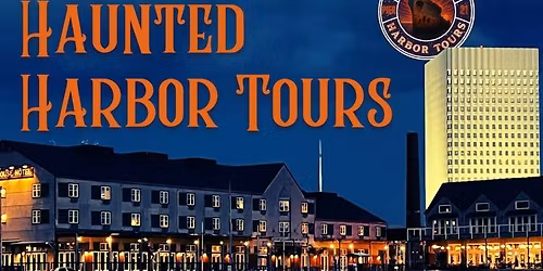 GALVESTON HAUNTED GHOST TOUR