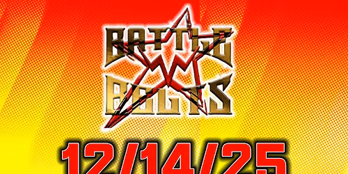WWN & Road House Nation Presents: WWN Super Show- Battle for the Belts