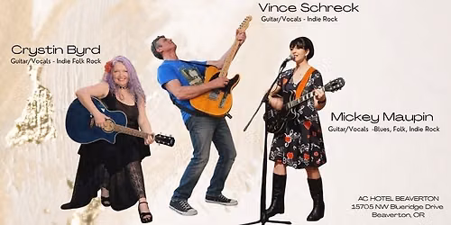 Songwriters Showcase at the AC