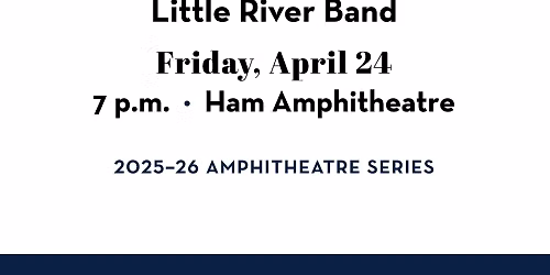Little River Band at The Capitol Theatre - Flint
