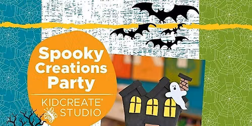 LCPS No School Day: Spooky Creations Party