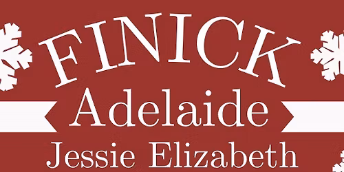 FINICK w\/ adelaide, Jessie Elizabeth live in The 9th Ward