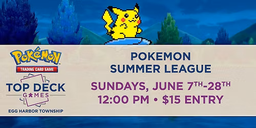 Pok\u00e9mon Summer League