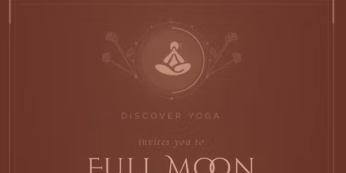 Full Moon Sound Bath | Flower Moon | Scorpio Moon