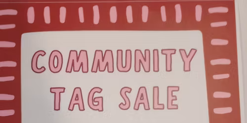 69a Community Tag Sale