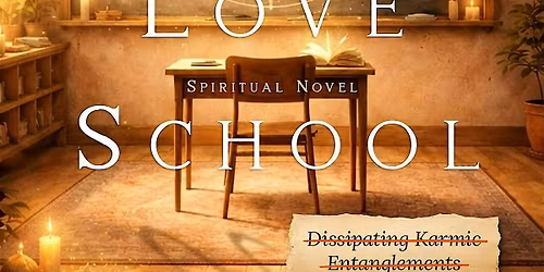 Love School: First Official Book Signing \u2014 Blue Moon Edition