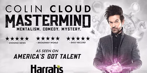 Colin Cloud