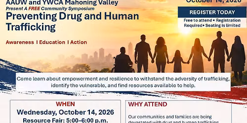 Preventing Drug and Human Trafficking