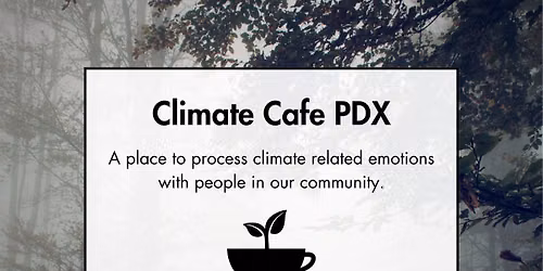 Climate Cafe - July