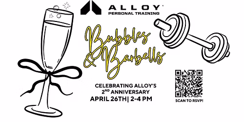 ALLOY Cedar Park's 2nd Anniversary Celebration