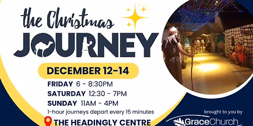 The Christmas Journey