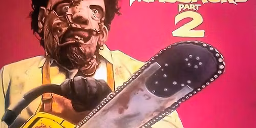 Turkeynecks Chainsaw Massacre 2