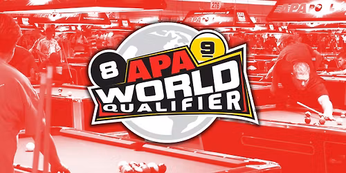 8-Ball World Qualifiers - Part 1 of 2
