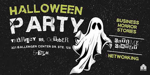FITCI Halloween Party