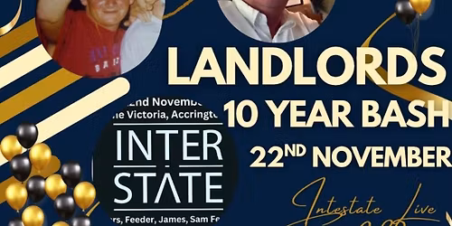 10 years with Interstate