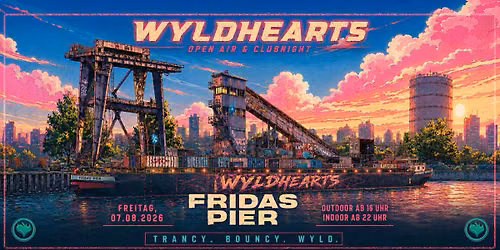 WYLDHEARTS OPEN AIR & CLUBNIGHT