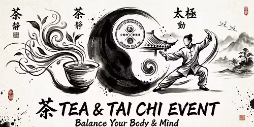 Tea and Tai Chi