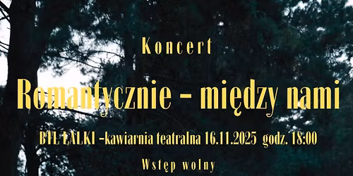 Romantycznie - mi\u0119dzy nami