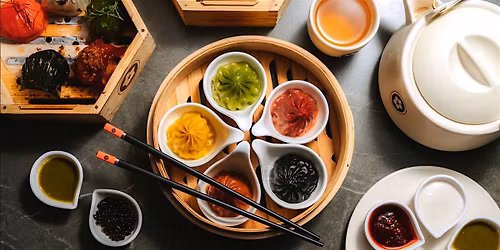 Rooted in Flavor - An Exploration of Dim Sum