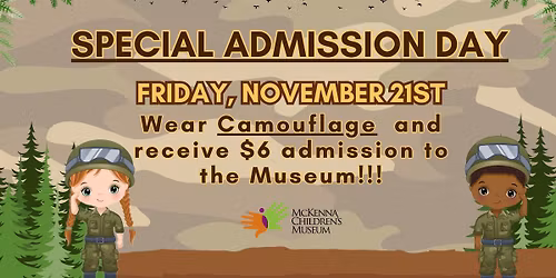 Special Admission Day \ud83d\udc68\u200d\ud83d\udc69\u200d\ud83d\udc67\u200d\ud83d\udc66