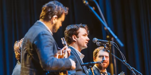 The Slocan Ramblers at Cain Center For The Arts