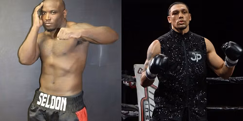 Bruce Seldon Jr. vs Josh Popper at Tropicana Casino - NJ